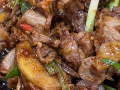 -标记美食新鲜猪杂(兴南大道店)