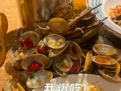 -喝丢一只鞋海鲜烧烤·海肠捞饭(东关街店)