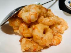 清炒渤海湾虾仁-耳朵眼会馆(鼓楼店)