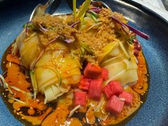 西域凉皮-阿里疆Alijiang·丝路美食·异域风情·清真(长楹天街店)