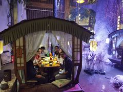 -淀里船宴(卓达店)