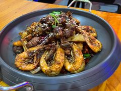 -二钳洞庭虾蟹·江湖菜(成都鹭岛店)