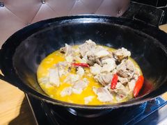 -名羊天下陕北横山铁锅炖羊肉(博文路店)