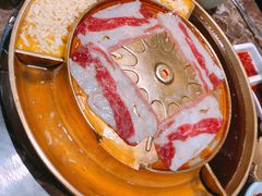 -猪啊牛呀羊啊铜盘烤肉(正大广场店)