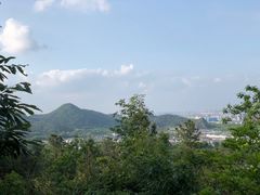 -灵岩山风景区