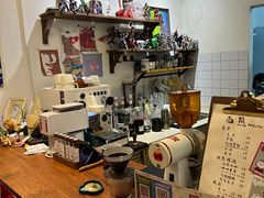 -白熊咖啡(闽江大道店)
