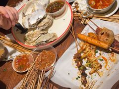 -为民烧烤吧.自贡爆炒菜(收录10年好店)