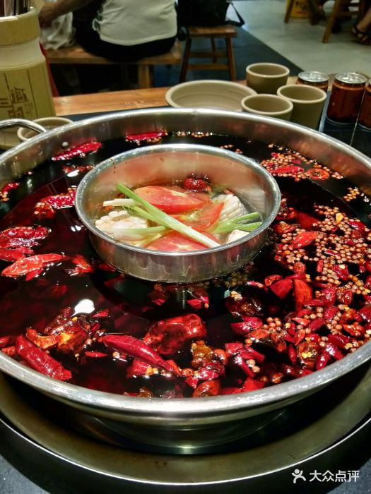 过三关老火锅(长安华都店)图片 - 第82张