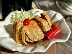 陈年花雕熟醉蟹-周家二小姐的菜(西津渡店)