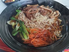牛肚面-小福顺面馆(埠西市场店)