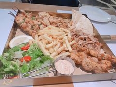 -HELLO MUSAE 拾光缪斯餐厅·纯正希腊风味(苏州中心店)