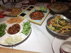 -吉祥春饼·烤鸭(文登利群店)