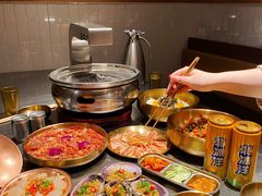 -小核桃烤肉馆(西塔店)