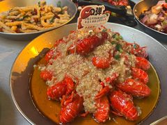 -巴厘龙虾·榜首油焖大虾(沙湖·花园店)