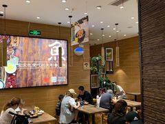 大堂-好人民间小吃·番茄鱼酸菜鱼(木渎悠方店)