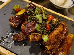 -博山菜·大厨烙馍村(金乔社区店)