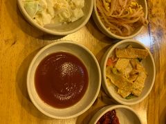 -金北顺大锅家(신사본점)