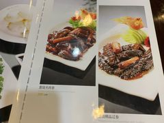 菜单-晋阳饭庄(虎坊桥店)