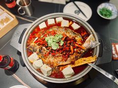 -师烤·豆花烤鱼(深圳坂田天虹店)