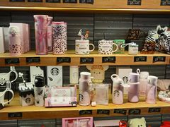 零售区-星巴克(上海南站店)