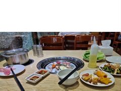 -么肆烤肉·中式自助·烤肉大排档(街道口季佳PAI店)