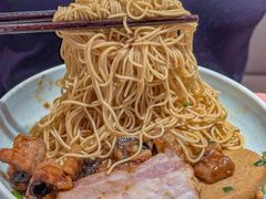 -裕兴记•蟹黄面馆(人民广场店)