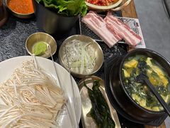 -九田家黑牛烤肉料理(太阳城店)