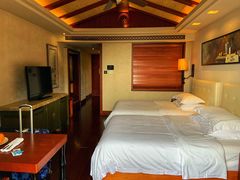 -三清山希尔顿度假酒店