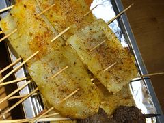 -腰子哥烤串(石佛营炫特店)