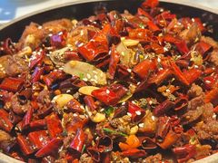 -雀蓝川菜(奥体广场店)