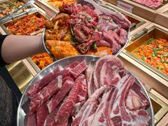 -姜胖胖首尔自助烤肉·蒸汽海鲜大排档(国瑞中心店)