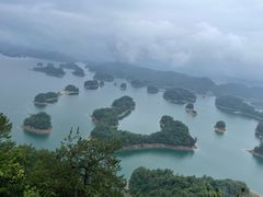 -千岛湖东南湖区