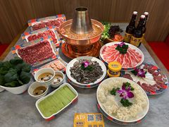 -侃爷南门铜锅涮肉