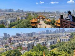 -黄鹤楼公园(黄鹤楼)