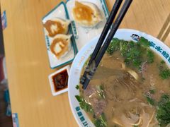-当家水煎包·牛肉汤(浦江店)