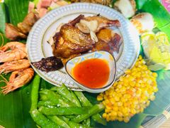 -沿江黎家簸箕宴·文昌鸡(百花谷店)