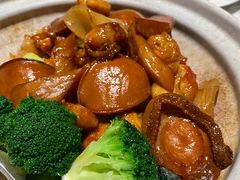 -香樟花园新粤料理(无锡万象城店)