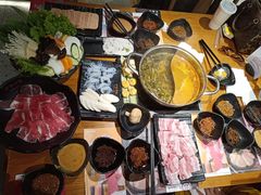 -呷哺呷哺 黄金牧场 (大港油田幸福广场店)