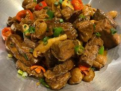 -黄泥岗·黄陂农家菜(百步亭店)