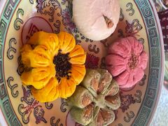 -宫事颐庭·老佛爷贵寿下午茶(颐和园店)