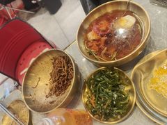 -金喜娜无限自助烤肉(泰达永旺店)