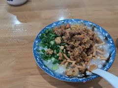 牛肉豆腐脑-晓友烧麦(光华村店)