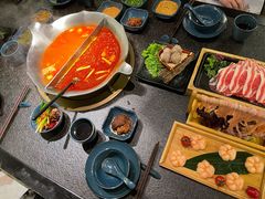 -湊湊火锅·茶憩(打浦桥日月光店)