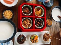 -上席擂茶·新中式青年茶馆(古城店)