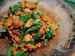 -费大厨辣椒炒肉(万家丽一店)