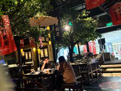 -绿茶餐厅(乐峰广场店)