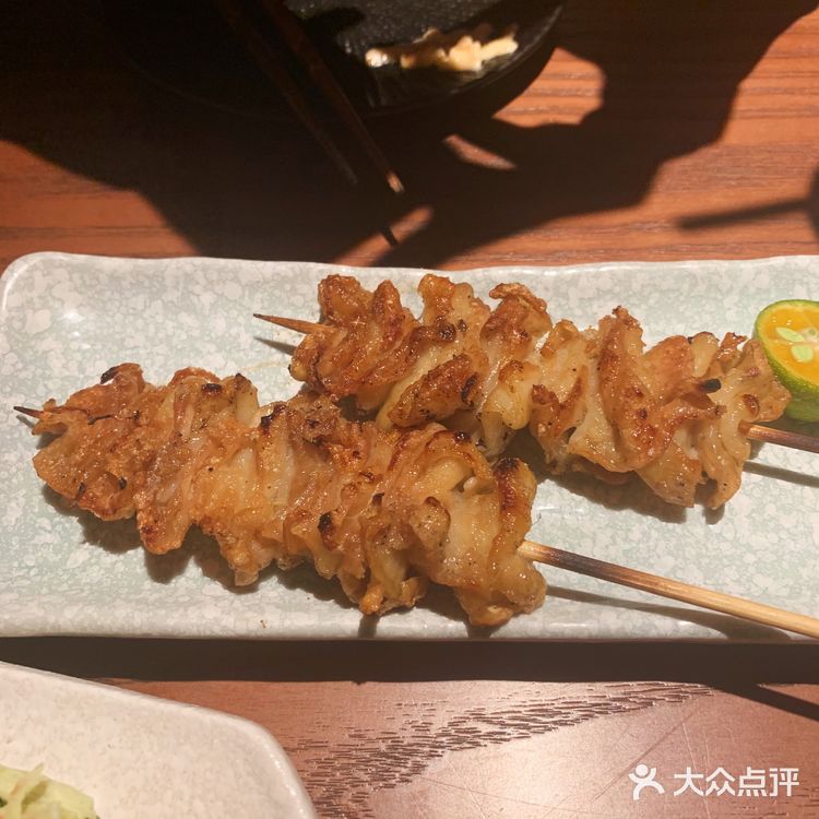厦门居酒屋|鸟啸·烧鳥酒場