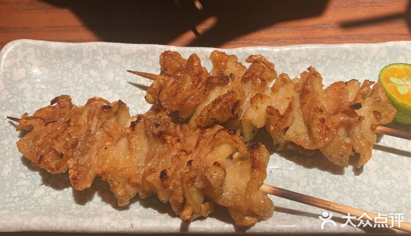 厦门居酒屋｜鸟啸·烧鳥酒場
