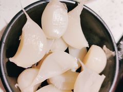 水晶糖蒜-京韵胡同·酱香羊蝎子火锅涮肉(长寿路店)