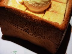 面包诱惑-绿茶餐厅(西单老佛爷店)
